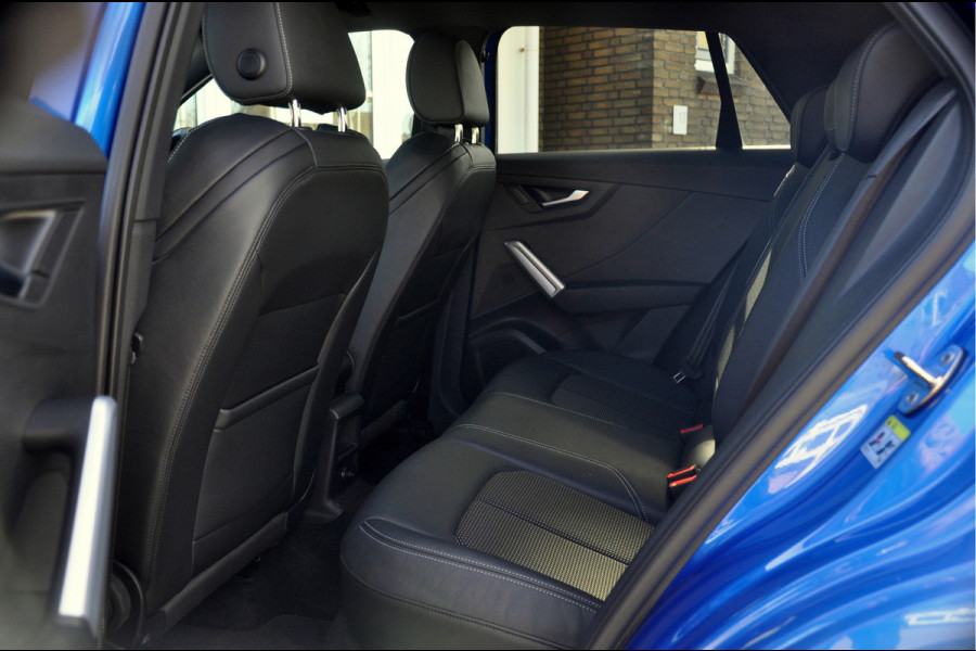 Audi Q2 35 TFSI S Edition | S-Tronic | Panoramadak | Trekhaak | 19 inch