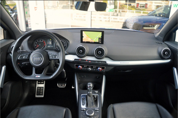 Audi Q2 35 TFSI S Edition | S-Tronic | Panoramadak | Trekhaak | 19 inch