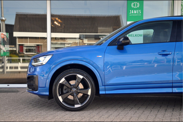 Audi Q2 35 TFSI S Edition | S-Tronic | Panoramadak | Trekhaak | 19 inch