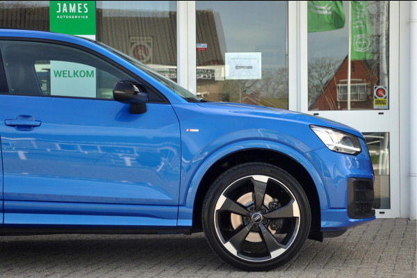 Audi Q2 35 TFSI S Edition | S-Tronic | Panoramadak | Trekhaak | 19 inch