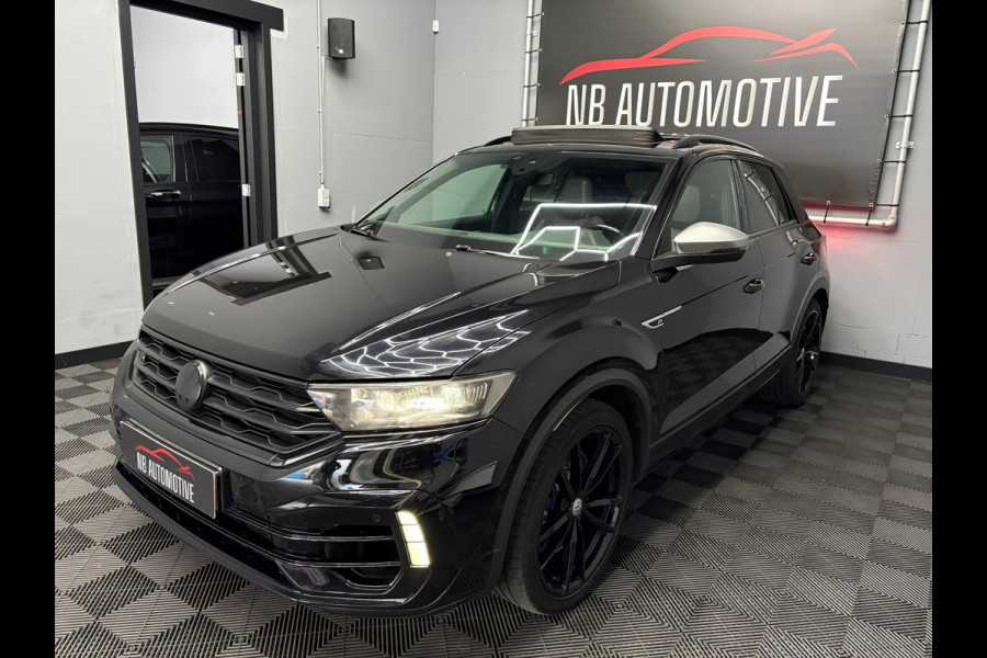 Volkswagen T-Roc 2.0 TSI 4Motion R