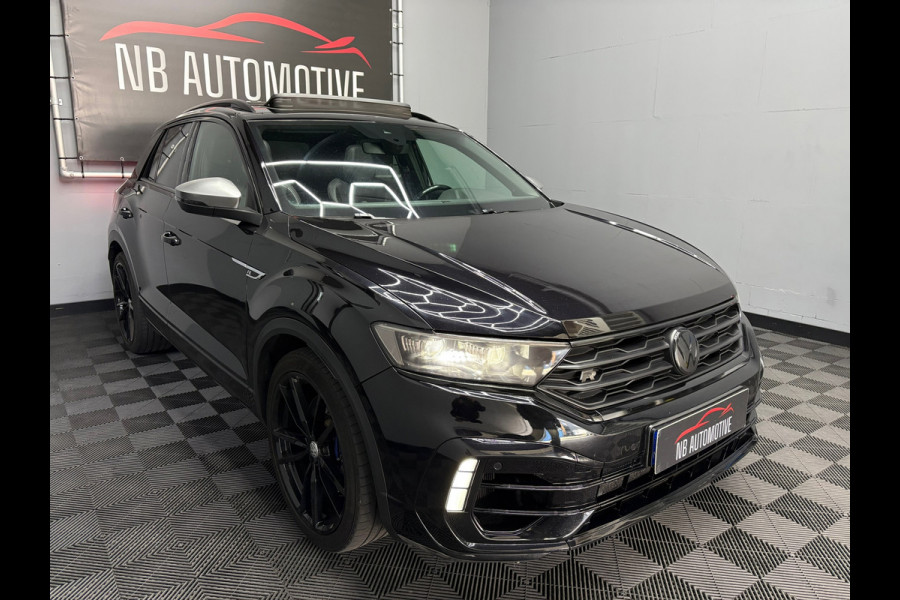 Volkswagen T-Roc 2.0 TSI 4Motion R