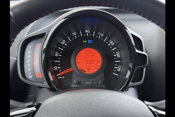 Citroën C1 1.0VTi 73pk 5Drs AircoElek.Ramen+Spiegels Stuurbekrachtiging Edition Privacy Glas Led Isofix ESP Comfort+Look Pack Bluetooth Origineel Nederlandse Auto slechts 24 euro per maand belasting!