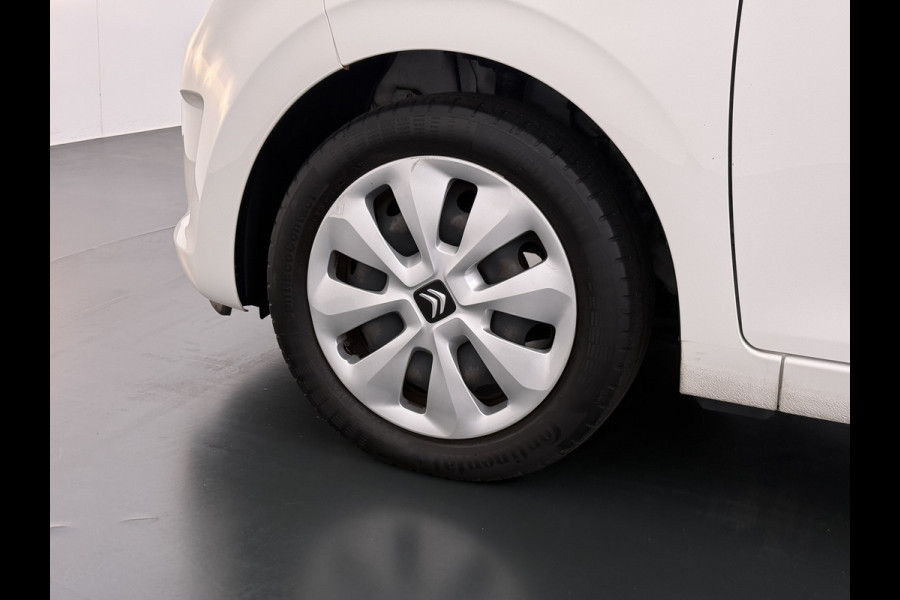 Citroën C1 1.0VTi 73pk 5Drs AircoElek.Ramen+Spiegels Stuurbekrachtiging Edition Privacy Glas Led Isofix ESP Comfort+Look Pack Bluetooth Origineel Nederlandse Auto slechts 24 euro per maand belasting!