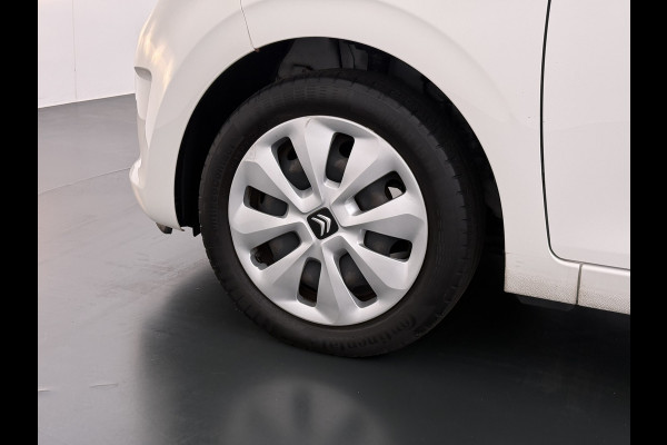 Citroën C1 1.0VTi 73pk 5Drs AircoElek.Ramen+Spiegels Stuurbekrachtiging Edition Privacy Glas Led Isofix ESP Comfort+Look Pack Bluetooth Origineel Nederlandse Auto slechts 24 euro per maand belasting!