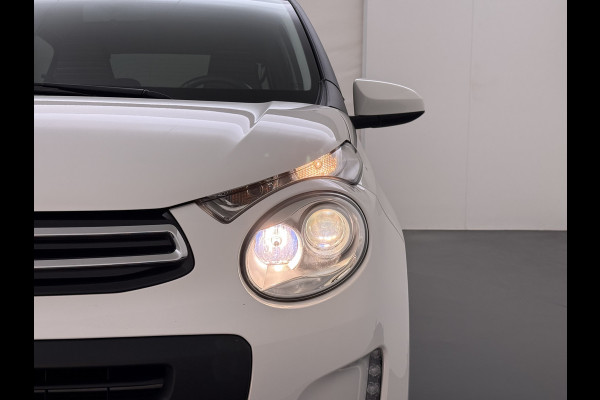 Citroën C1 1.0VTi 73pk 5Drs AircoElek.Ramen+Spiegels Stuurbekrachtiging Edition Privacy Glas Led Isofix ESP Comfort+Look Pack Bluetooth Origineel Nederlandse Auto slechts 24 euro per maand belasting!