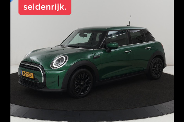 MINI One 1.5 Business Edition | Leder | Harman/Kardon | Matrix LED | Stoelverwarming | Camera | Carplay | Park Assist | Verwarmde voorruit | Climate control | Cruise control | Navigatie