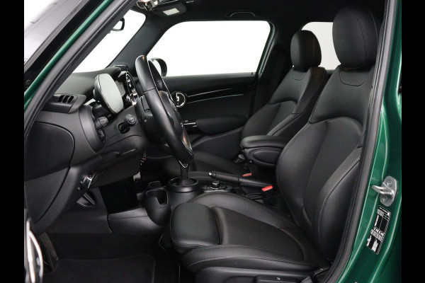 MINI One 1.5 Business Edition | Leder | Harman/Kardon | Matrix LED | Stoelverwarming | Camera | Carplay | Park Assist | Verwarmde voorruit | Climate control | Cruise control | Navigatie