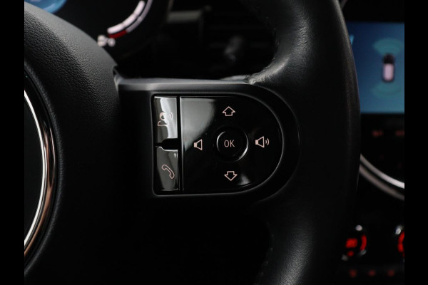 MINI One 1.5 Business Edition | Leder | Harman/Kardon | Matrix LED | Stoelverwarming | Camera | Carplay | Park Assist | Verwarmde voorruit | Climate control | Cruise control | Navigatie