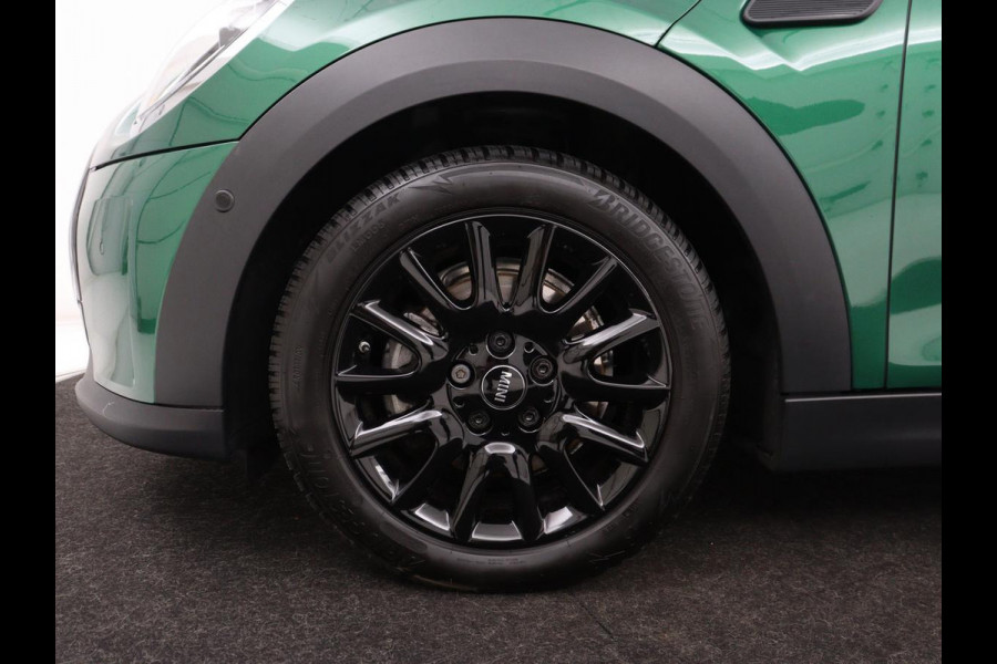 MINI One 1.5 Business Edition | Leder | Harman/Kardon | Matrix LED | Stoelverwarming | Camera | Carplay | Park Assist | Verwarmde voorruit | Climate control | Cruise control | Navigatie