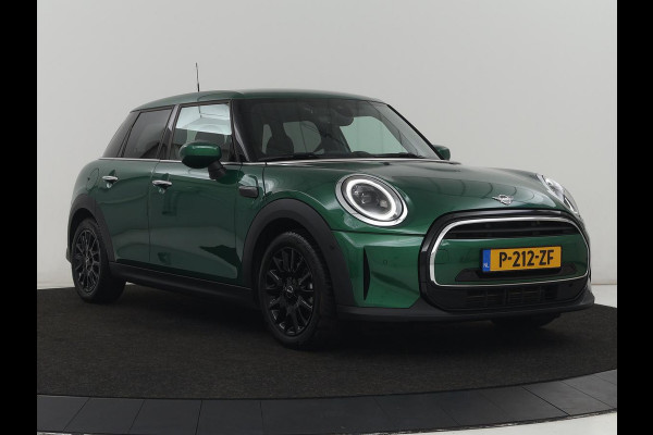 MINI One 1.5 Business Edition | Leder | Harman/Kardon | Matrix LED | Stoelverwarming | Camera | Carplay | Park Assist | Verwarmde voorruit | Climate control | Cruise control | Navigatie