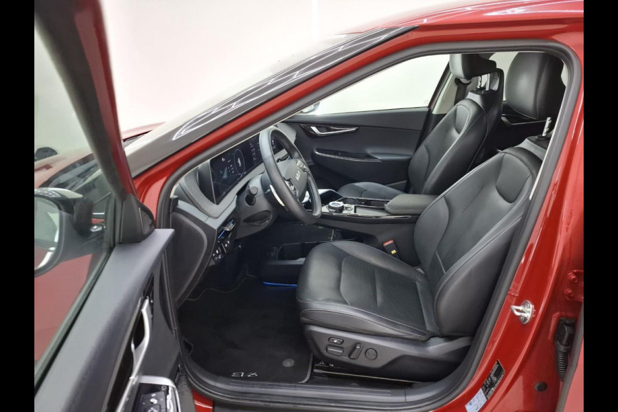 Kia Ev6 Plus 77.4 kWh | 99.000 KM | SOH 100% | Trekhaak | Lederen Interieur | WORDT VERWACHT