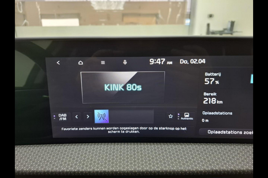 Kia Ev6 Plus 77.4 kWh | 99.000 KM | SOH 100% | Trekhaak | Lederen Interieur | WORDT VERWACHT