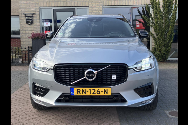 Volvo XC60 2.0 T5 AWD R-Design | HUD | Pano | Trekhaak | All-in prijs