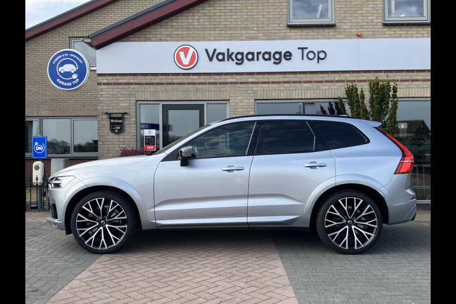 Volvo XC60 2.0 T5 AWD R-Design | HUD | Pano | Trekhaak | All-in prijs