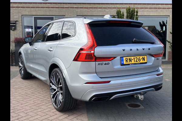 Volvo XC60 2.0 T5 AWD R-Design | HUD | Pano | Trekhaak | All-in prijs