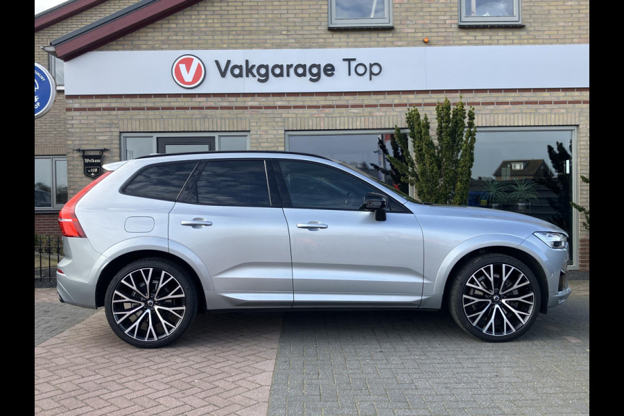 Volvo XC60 2.0 T5 AWD R-Design | HUD | Pano | Trekhaak | All-in prijs