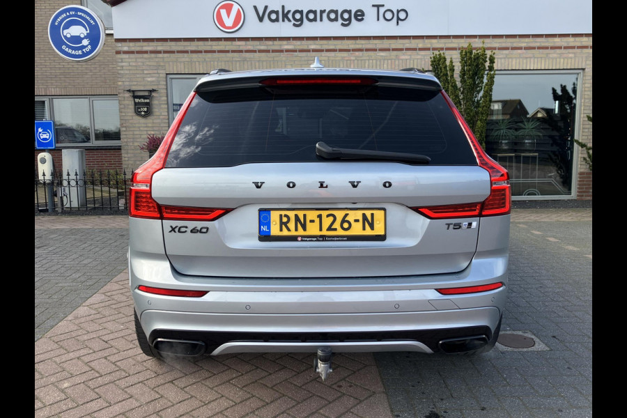 Volvo XC60 2.0 T5 AWD R-Design | HUD | Pano | Trekhaak | All-in prijs