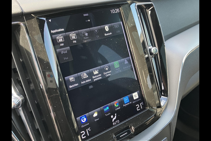 Volvo XC60 2.0 T5 AWD R-Design | HUD | Pano | Trekhaak | All-in prijs