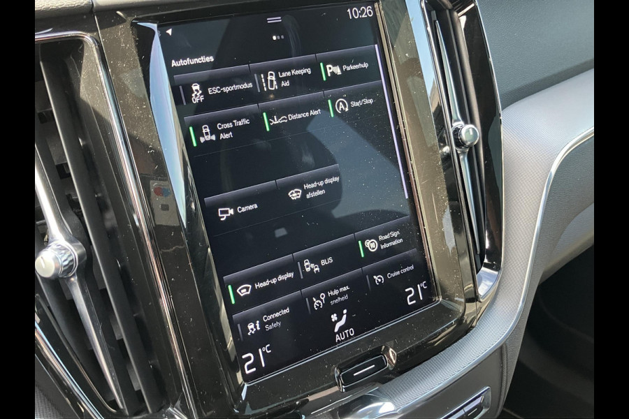 Volvo XC60 2.0 T5 AWD R-Design | HUD | Pano | Trekhaak | All-in prijs