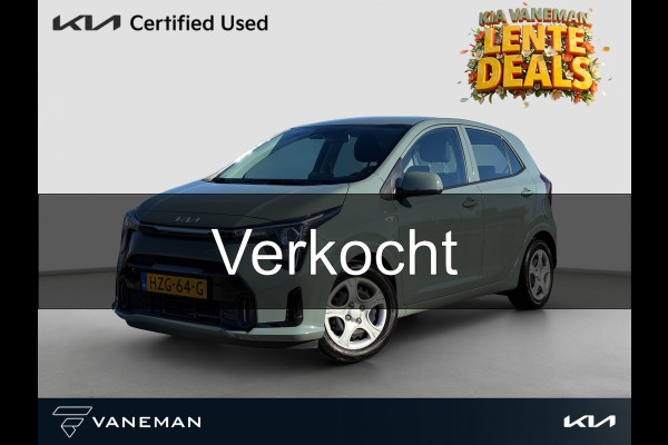Kia Picanto 1.0 DPI DynamicLine Automaat