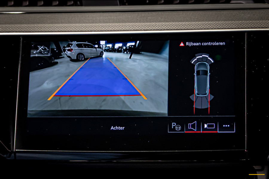Audi e-tron S quattro 71 kWh|BlackEdition|22inch|Cam|StoelV