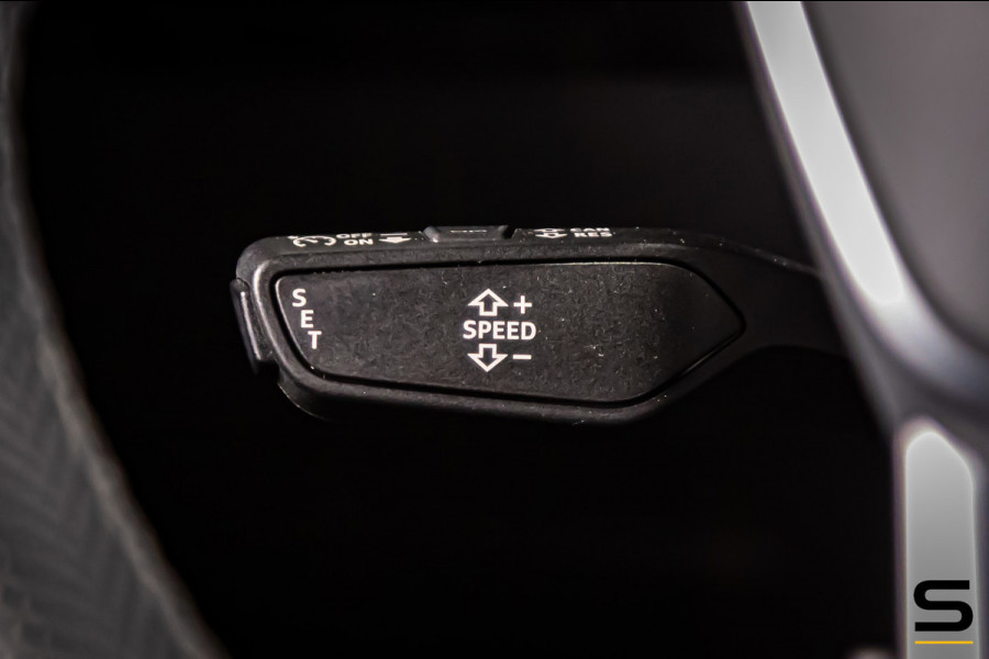 Audi e-tron S quattro 71 kWh|BlackEdition|22inch|Cam|StoelV