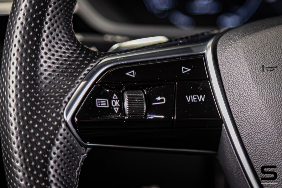 Audi e-tron S quattro 71 kWh|BlackEdition|22inch|Cam|StoelV