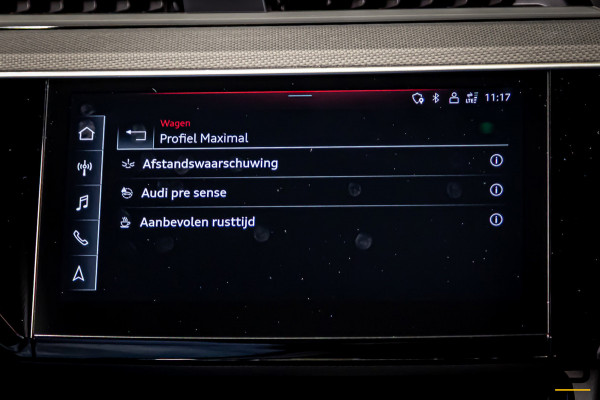 Audi e-tron S quattro 71 kWh|BlackEdition|22inch|Cam|StoelV