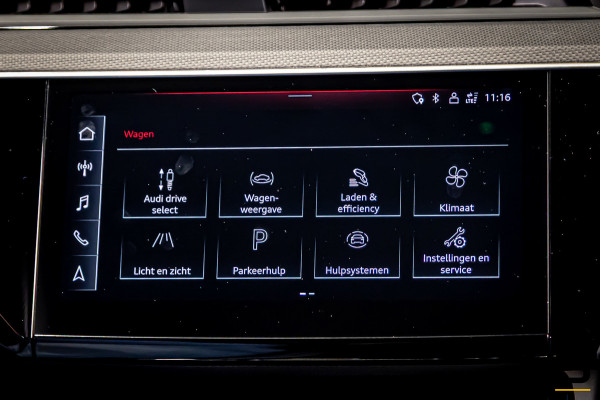 Audi e-tron S quattro 71 kWh|BlackEdition|22inch|Cam|StoelV