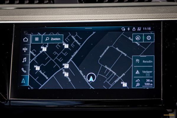 Audi e-tron S quattro 71 kWh|BlackEdition|22inch|Cam|StoelV