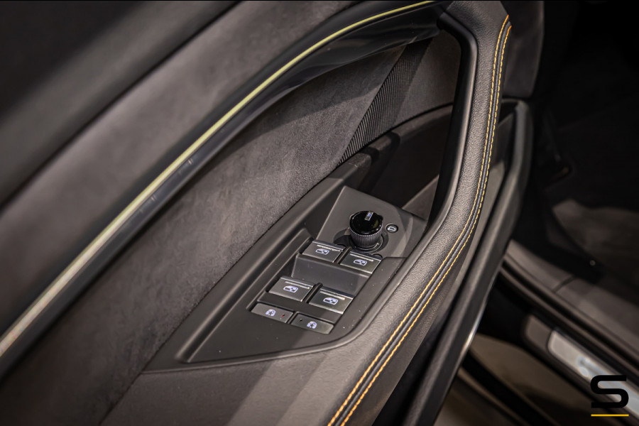 Audi e-tron S quattro 71 kWh|BlackEdition|22inch|Cam|StoelV