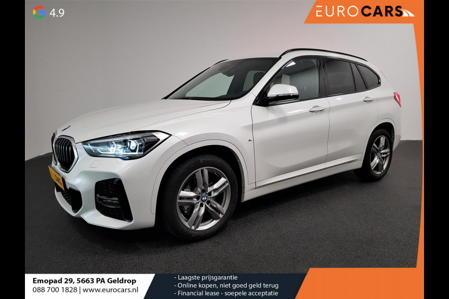 BMW X1 sDrive18i Automaat M-Sport Executive | Lederen Bekleding | Navigatie | Climate Control | Camera | Parkeer Sensoren | Lichtmetalen velgen | Cruise Control