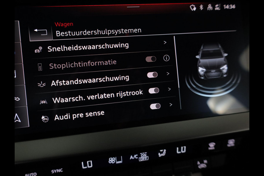 Audi A3 Sportback 30 TFSI S edition 110 pk S-tronic | Navigatie | Parkeersensoren achter | LED koplampen | Apple Carplay/Android Auto | S-Line |