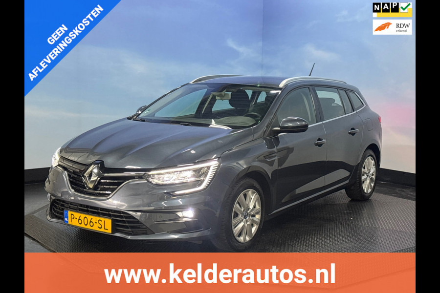 Renault Mégane Estate 1.6 E-Tech Plug-In Hybrid 160 Business Camera, trekhaak