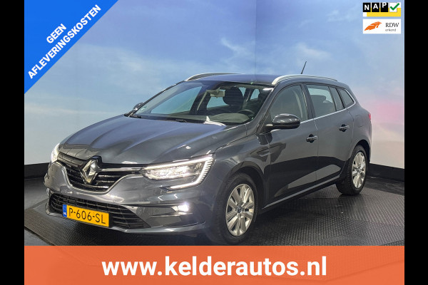 Renault Mégane Estate 1.6 E-Tech Plug-In Hybrid 160 Business Camera, trekhaak