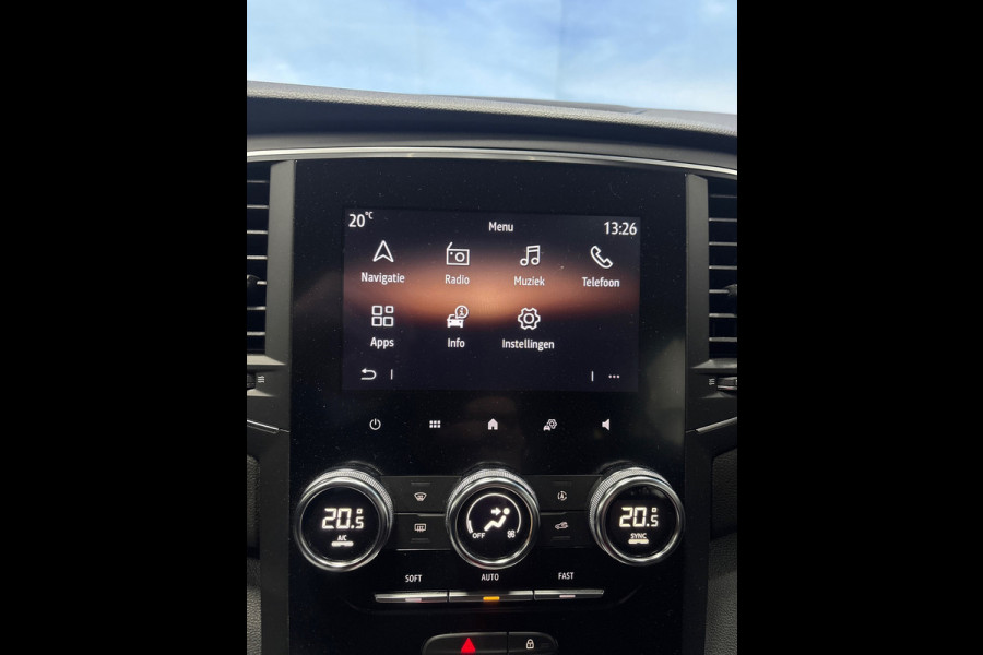 Renault Mégane Estate 1.6 E-Tech Plug-In Hybrid 160 Business Camera, trekhaak