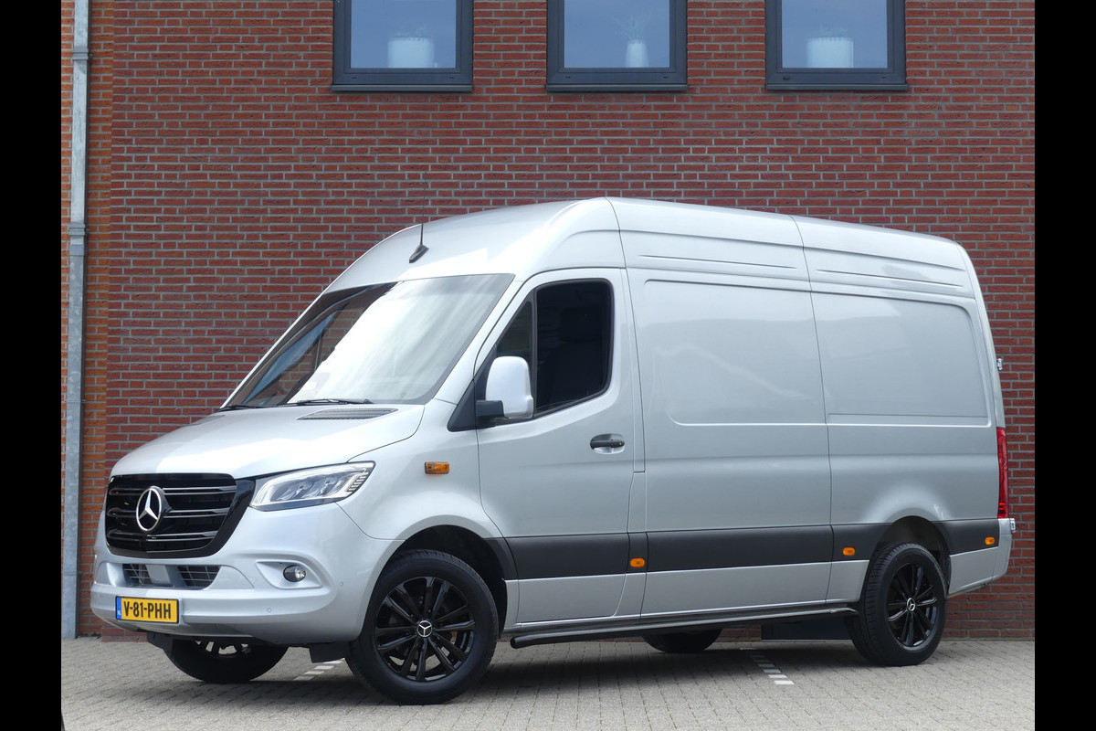 Mercedes-Benz Sprinter 317 CDI LED/Camera/PDC/Navigatie/Side bars