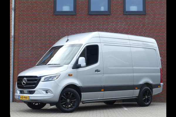 Mercedes-Benz Sprinter 317 CDI LED/Camera/PDC/Navigatie/Side bars