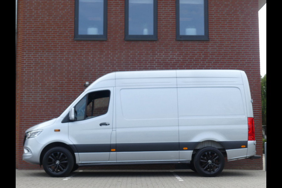 Mercedes-Benz Sprinter 317 CDI LED/Camera/PDC/Navigatie/Side bars