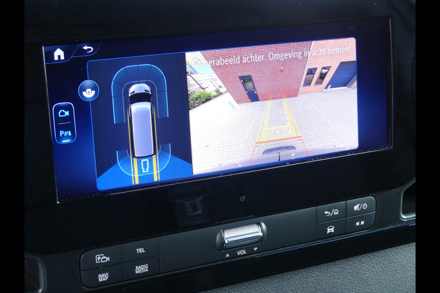 Mercedes-Benz Sprinter 317 CDI LED/Camera/PDC/Navigatie/Side bars