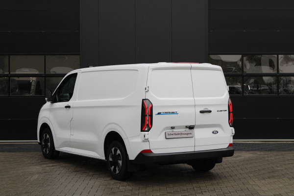 Ford E-Transit Custom 320 L1H1 Trend 65 kWh - Camera - Stoelverwarming - Carplay/Android - Rijklaar