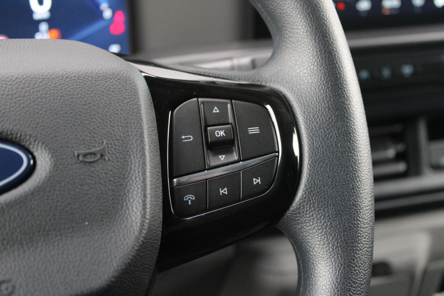 Ford E-Transit Custom 320 L1H1 Trend 65 kWh - Camera - Stoelverwarming - Carplay/Android - Rijklaar