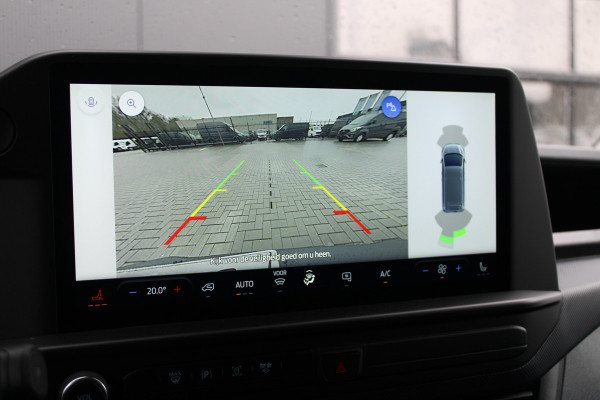 Ford E-Transit Custom 320 L1H1 Trend 65 kWh - Camera - Stoelverwarming - Carplay/Android - Rijklaar