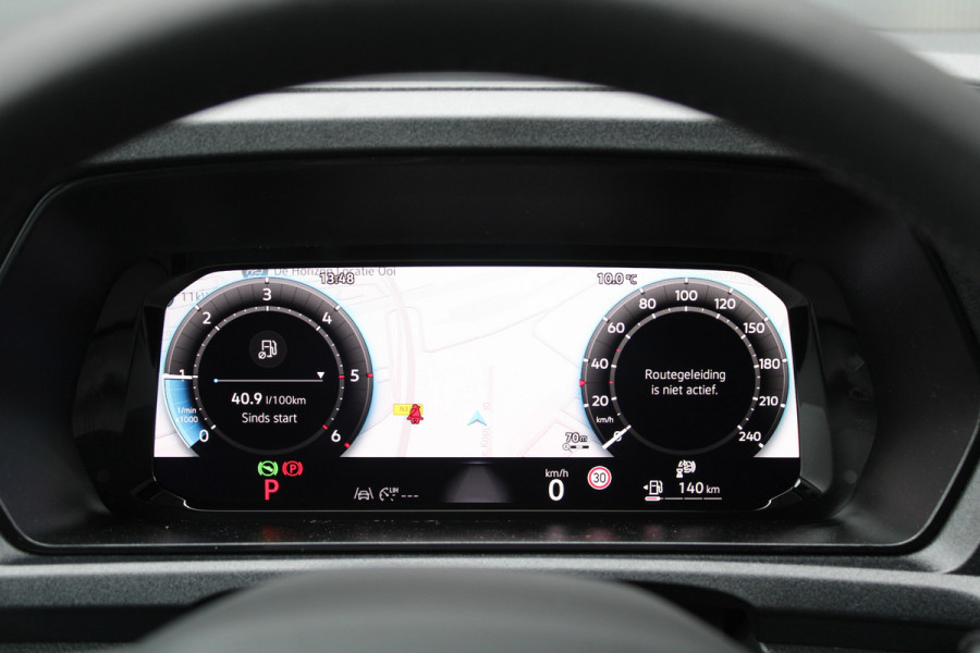 Volkswagen Caddy Cargo 2.0 TDI 122pk DSG7 - Carplay - Adaptive Cruise - Navigatie - Dig. cockpit - LED koplampen - Ergocomfort stoel - Stoelverwarming