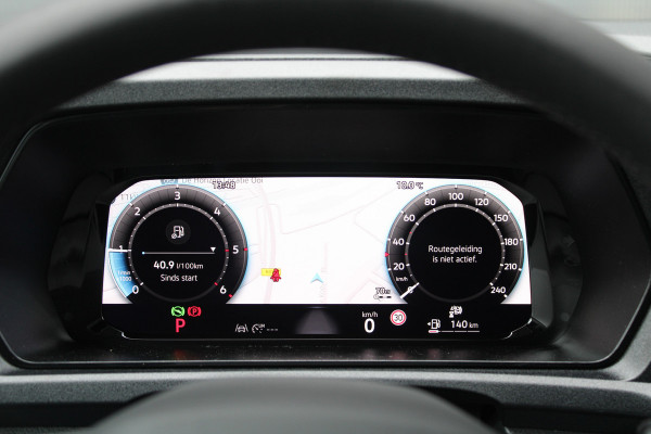 Volkswagen Caddy Cargo 2.0 TDI 122pk DSG7 - Carplay - Adaptive Cruise - Navigatie - Dig. cockpit - LED koplampen - Ergocomfort stoel - Stoelverwarming