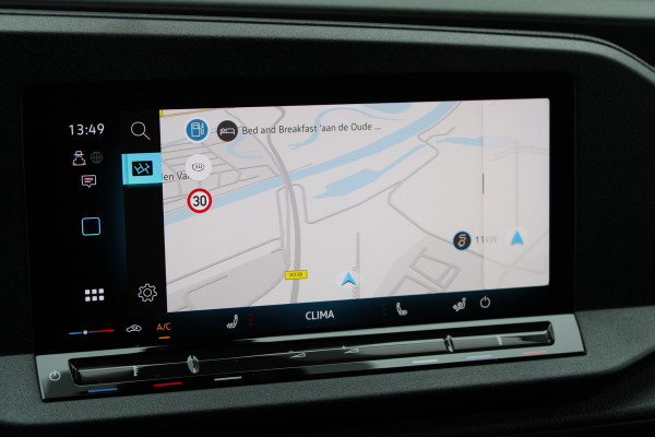 Volkswagen Caddy Cargo 2.0 TDI 122pk DSG7 - Carplay - Adaptive Cruise - Navigatie - Dig. cockpit - LED koplampen - Ergocomfort stoel - Stoelverwarming