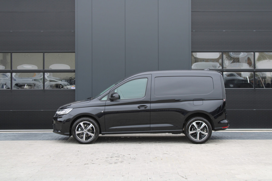 Volkswagen Caddy Cargo 2.0 TDI 122pk DSG7 - Carplay - Adaptive Cruise - Navigatie - Dig. cockpit - LED koplampen - Ergocomfort stoel - Stoelverwarming