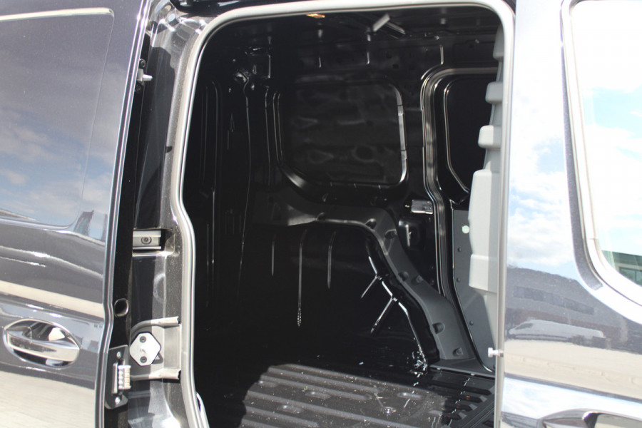 Volkswagen Caddy Cargo 2.0 TDI 122pk DSG7 - 2x Schuifdeur - Adaptive Cruise - Digital cockpit - LED koplampen - Stoelverwarming - Rijklaar