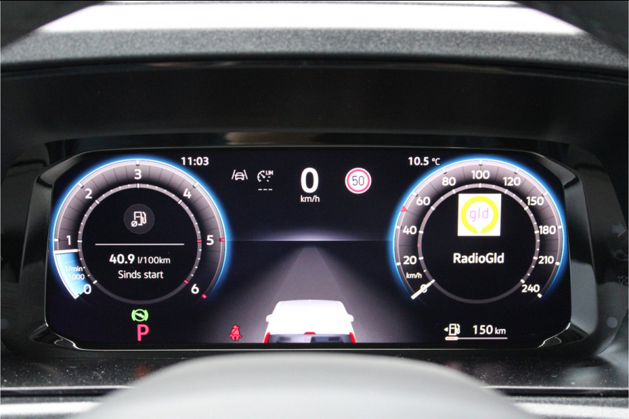 Volkswagen Caddy Cargo 2.0 TDI 122pk DSG7 - 2x Schuifdeur - Adaptive Cruise - Digital cockpit - LED koplampen - Stoelverwarming - Rijklaar